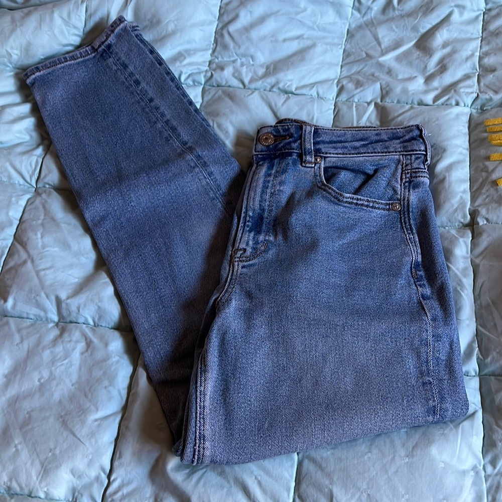 American Eagle Mom Jeans
